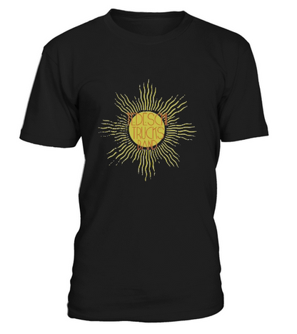 Tedeschi Trucks Band Tshirt T-Shirt Unisex