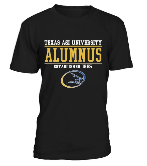 Texas A&I  Alumnus T-Shirt Unisex