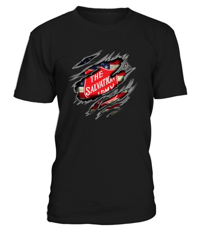 The Salvation Army T-Shirt Unisex
