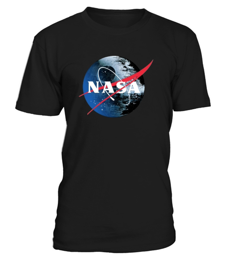 THE SECOND NASA DEATH STAR T-Shirt Unisex