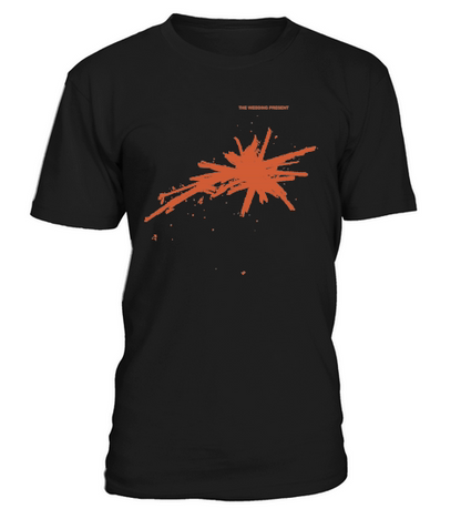 The Wedding Present - Bizarro T-Shirt Unisex