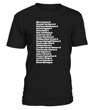 The Women of NPR T-Shirt Unisex
