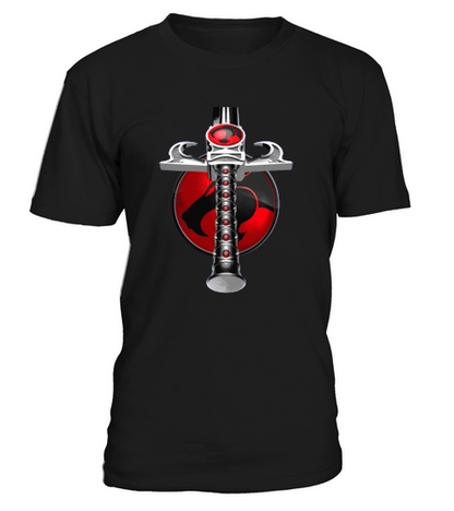 Thundercats Sword T-Shirt Unisex