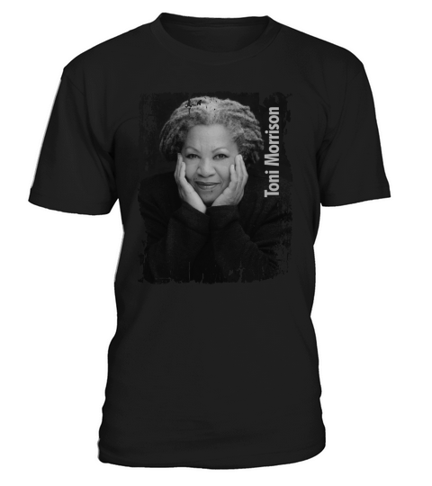 Toni Morrison T-Shirt Unisex