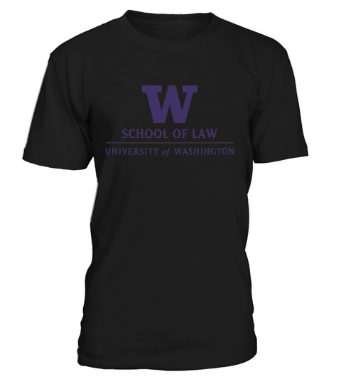University of Washington School of Law. T-Shirt Unisex