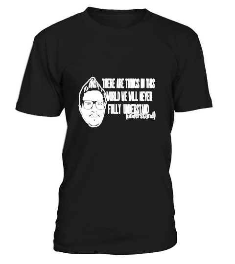 Zak Bagans Ghost Adventures Intro Understand Horror Black T-Shirt Unisex