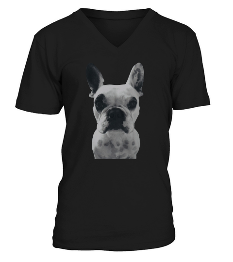 walter geoffrey Dog - Ladies Flowy Tank V-Neck T-shirt