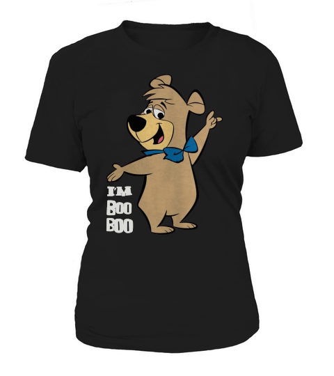 Bobo Bear Yogi Bear Bobo Bear Yogi Bear Women's T-Shirt