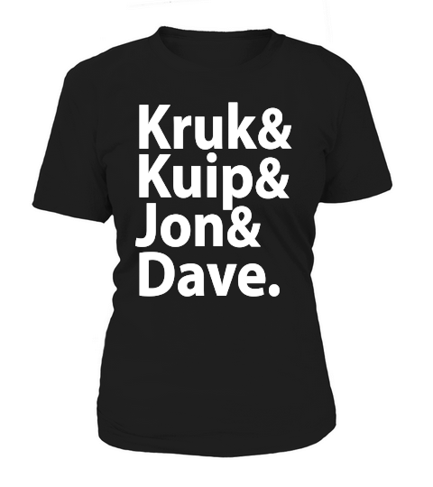 Kruk Kuip Jon Dave T-Shirt_1 Women's T-Shirt