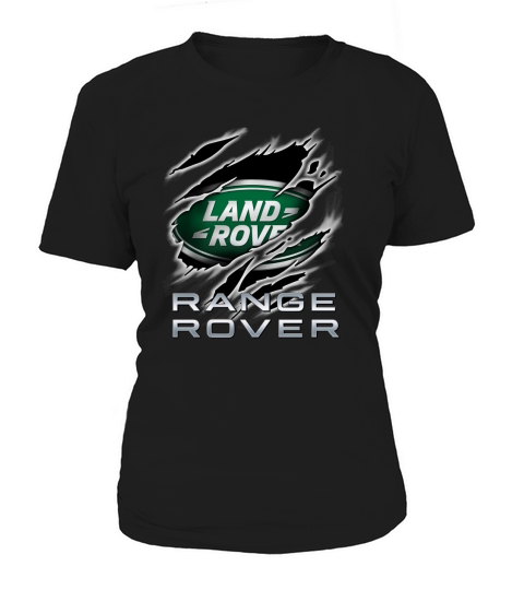 LIMITTED EDITION LAND ROVER RANGE ROVER Women's T-Shirt
