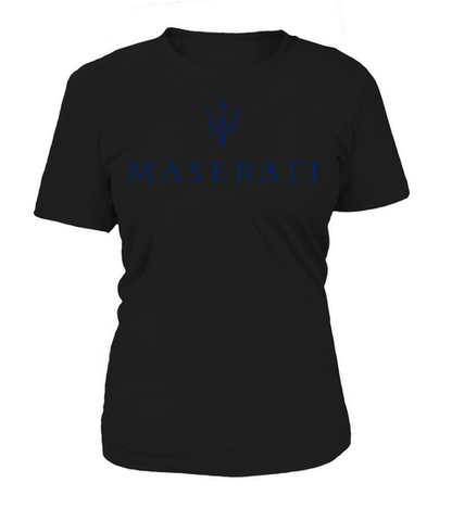 Maserati Women's T-Shirt