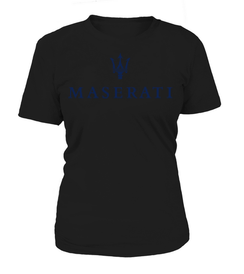 Maserati Women's T-Shirt