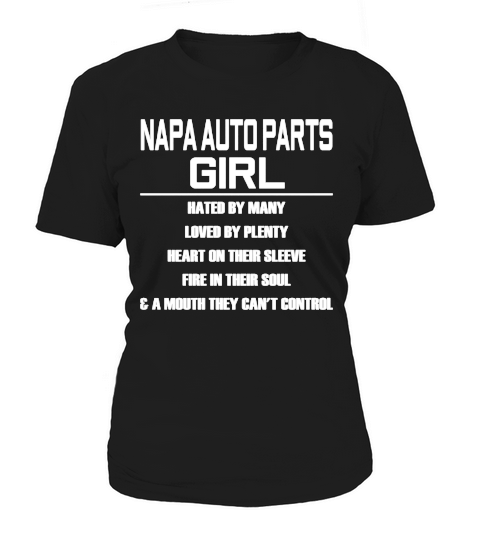 NAPA Auto Parts Women's T-Shirt