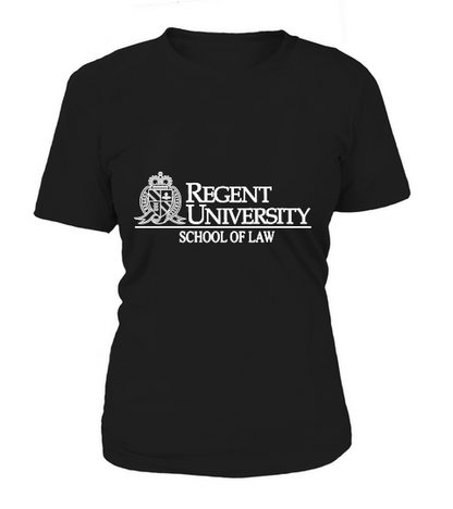 Regent University School of Law Women's T-Shirt