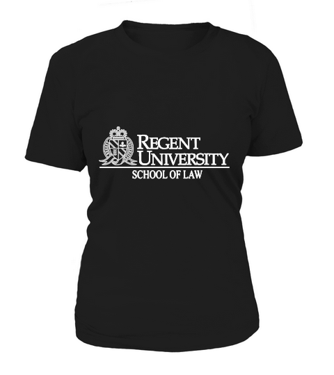 Regent University School of Law Women's T-Shirt