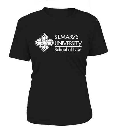 St Marys University School of Law Women's T-Shirt